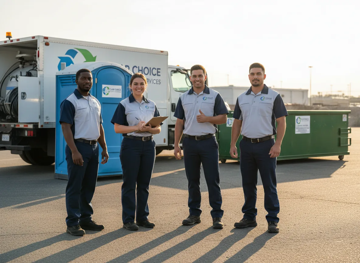 Porta Potty Rental company in Fort Monmouth, NJ
