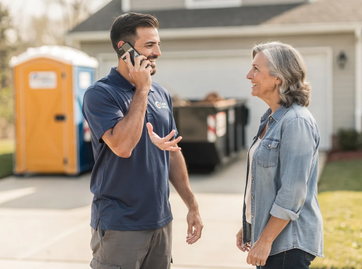 Porta Potty Rental Fort Monmouth, NJ FAQs
